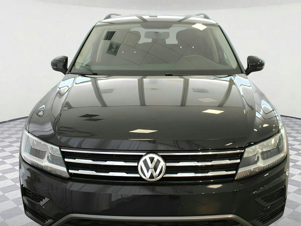 used 2021 Volkswagen Tiguan car, priced at $16,999