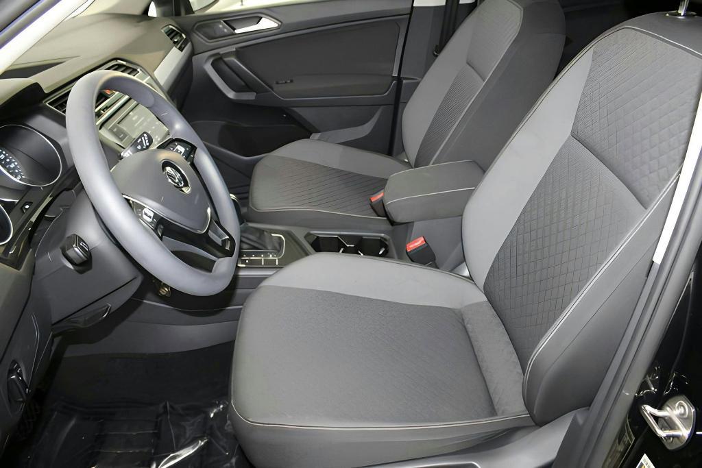 used 2021 Volkswagen Tiguan car, priced at $16,498