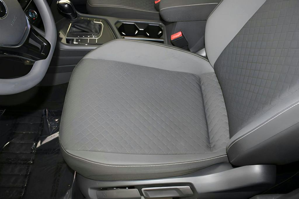 used 2021 Volkswagen Tiguan car, priced at $16,498