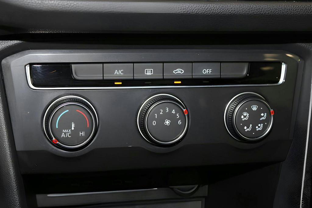used 2021 Volkswagen Tiguan car, priced at $16,999