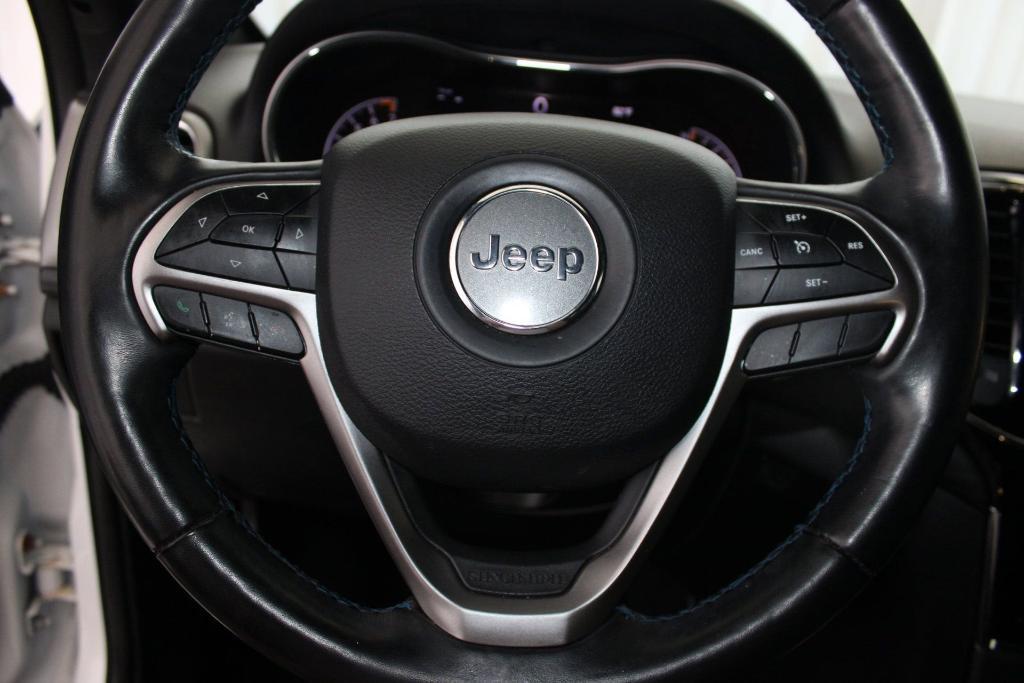 used 2020 Jeep Grand Cherokee car, priced at $18,999