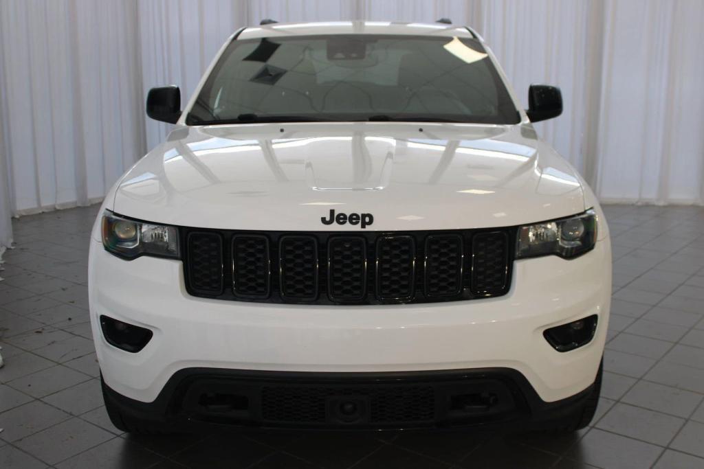 used 2020 Jeep Grand Cherokee car, priced at $18,999