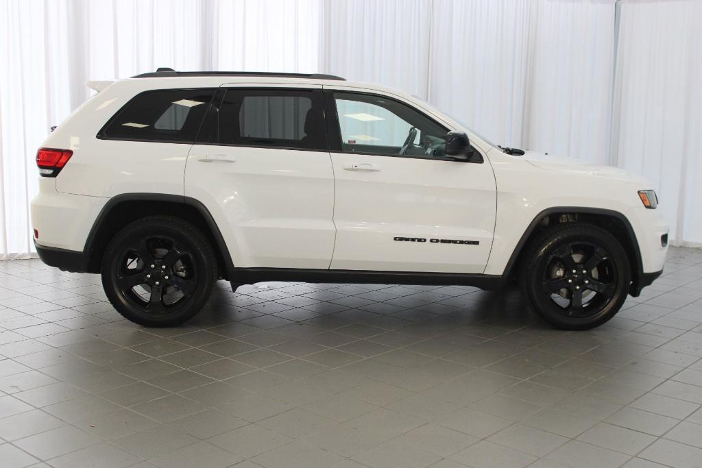 used 2020 Jeep Grand Cherokee car, priced at $18,999
