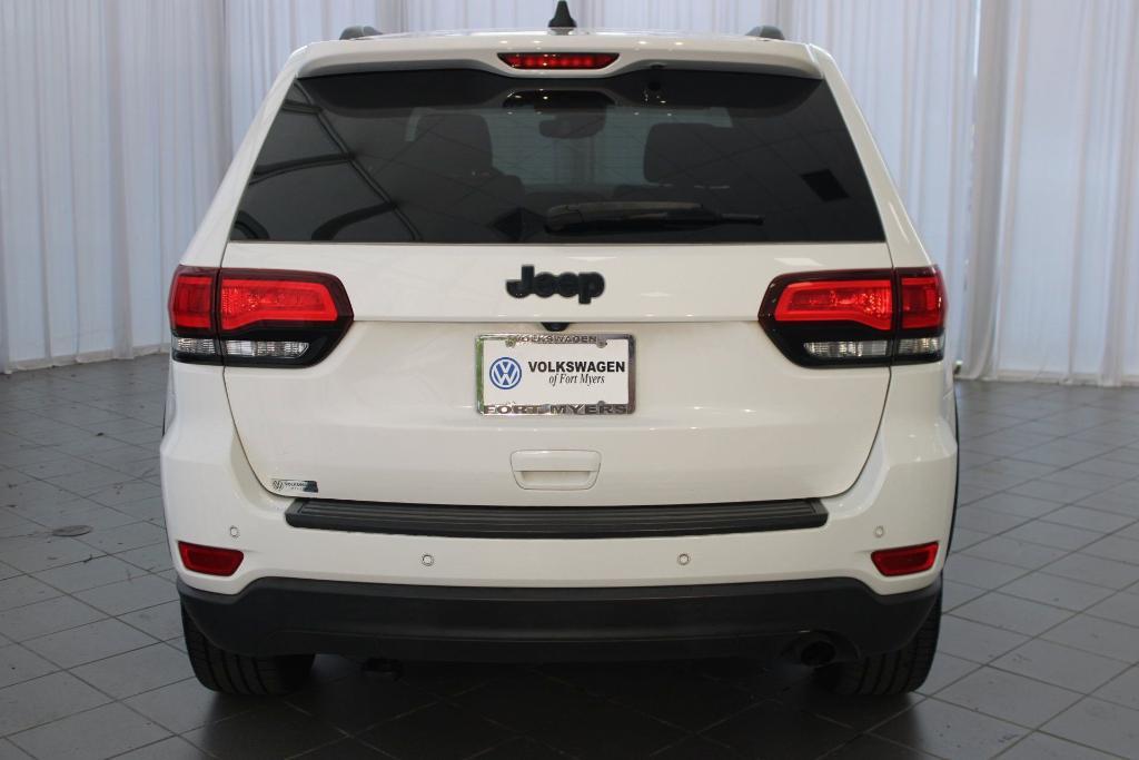 used 2020 Jeep Grand Cherokee car, priced at $18,999