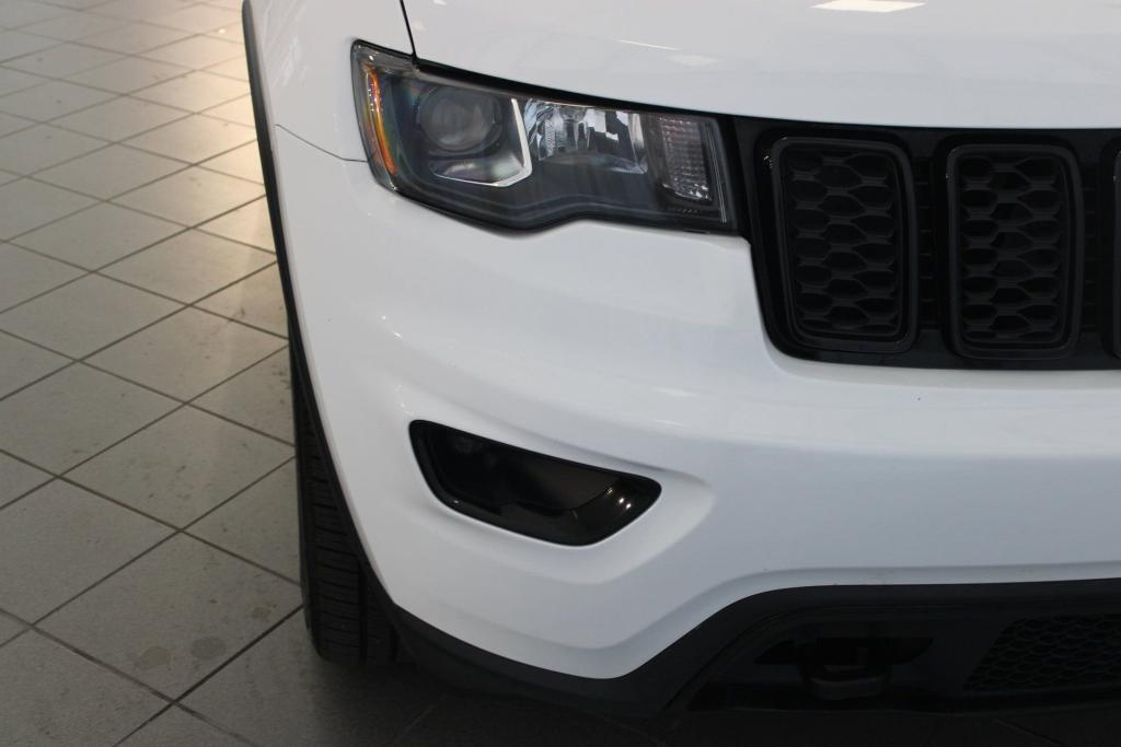 used 2020 Jeep Grand Cherokee car, priced at $18,999