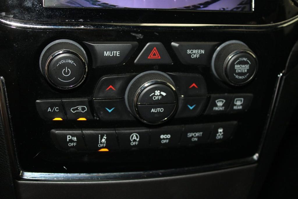 used 2020 Jeep Grand Cherokee car, priced at $18,999