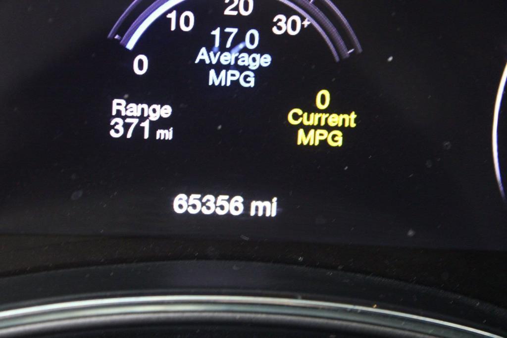 used 2020 Jeep Grand Cherokee car, priced at $18,999