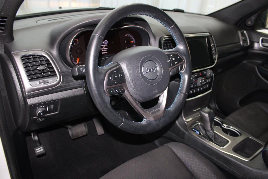 used 2020 Jeep Grand Cherokee car, priced at $18,999