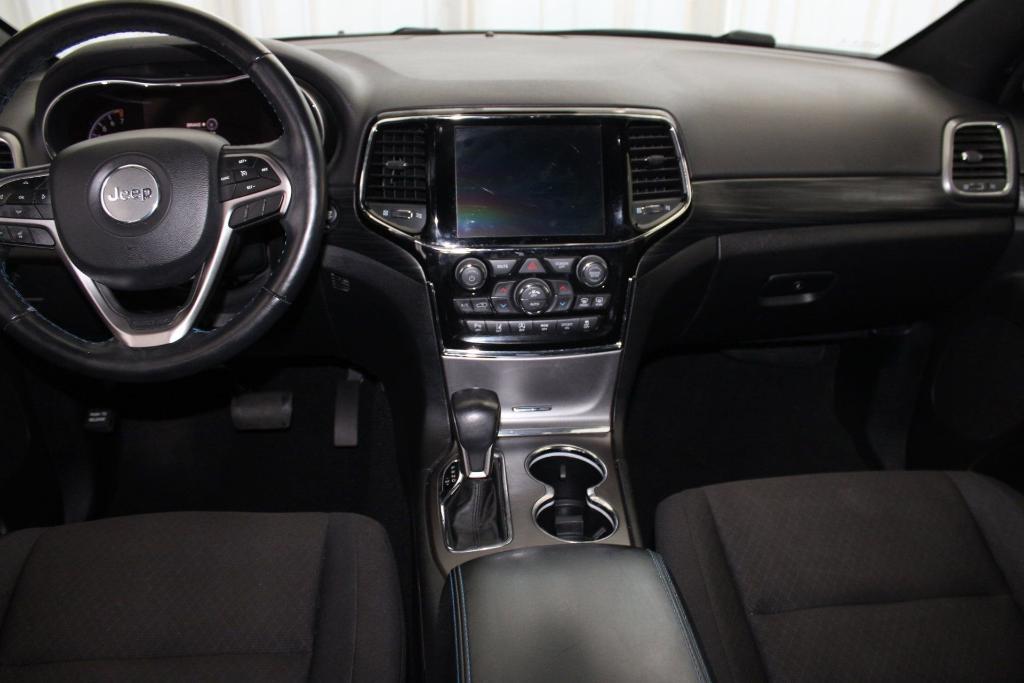used 2020 Jeep Grand Cherokee car, priced at $18,999