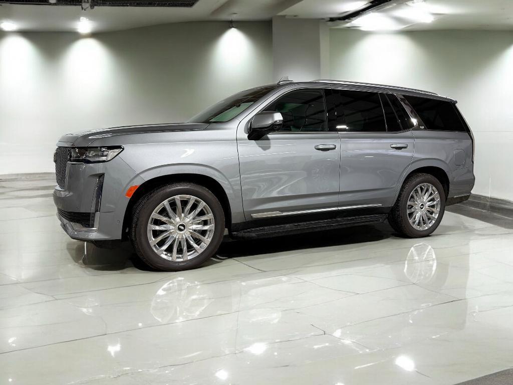 new 2024 Cadillac Escalade car, priced at $98,751