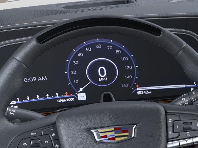 new 2024 Cadillac Escalade car, priced at $98,751