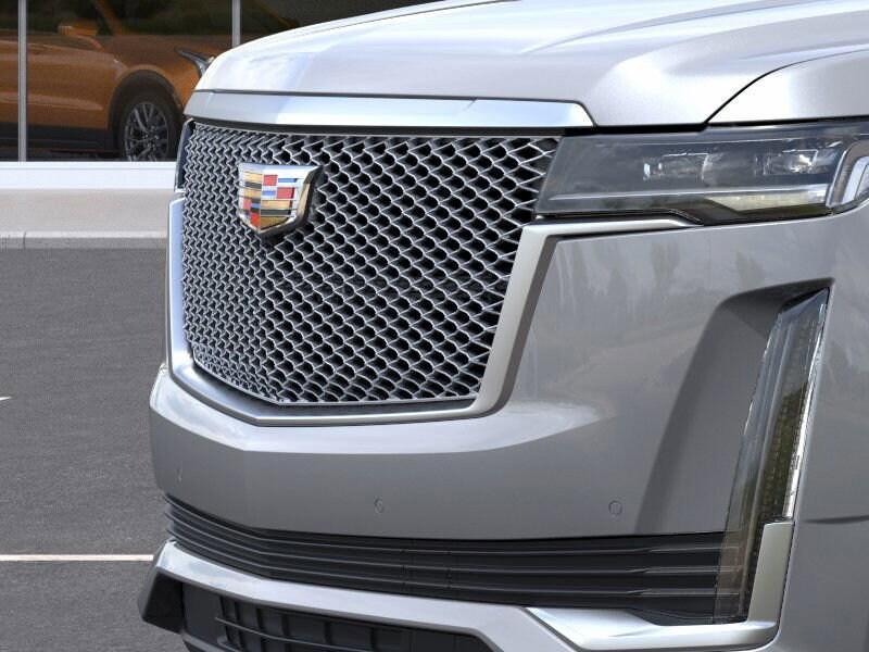 new 2024 Cadillac Escalade car, priced at $98,751