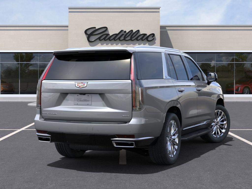 new 2024 Cadillac Escalade car, priced at $98,751