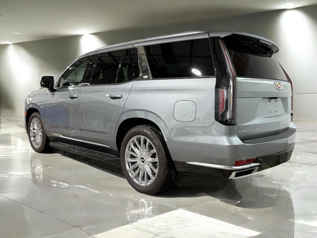 new 2024 Cadillac Escalade car, priced at $98,751