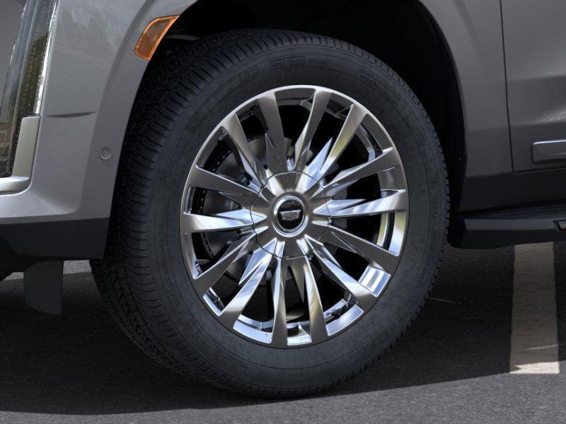 new 2024 Cadillac Escalade car, priced at $98,751