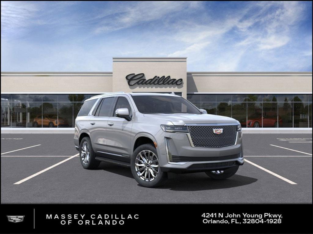 new 2024 Cadillac Escalade car, priced at $98,751