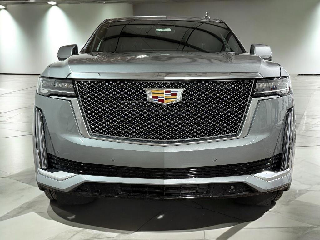 new 2024 Cadillac Escalade car, priced at $98,751