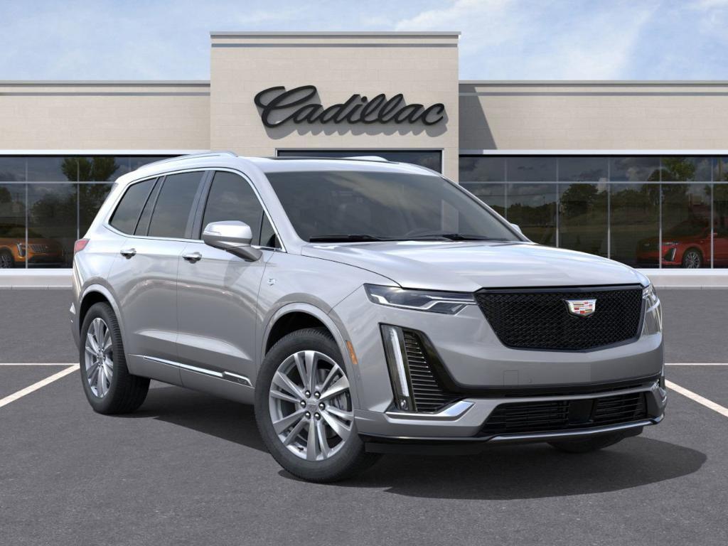 new 2025 Cadillac XT6 car, priced at $62,231