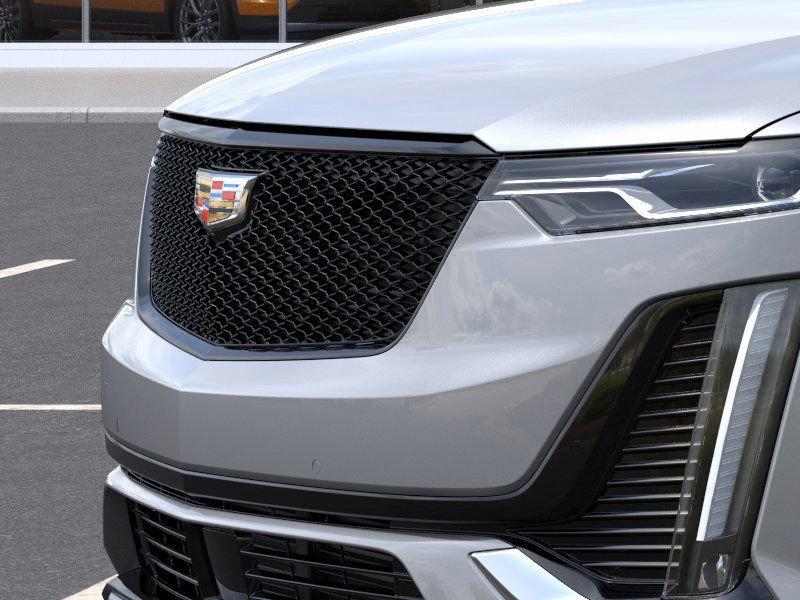 new 2025 Cadillac XT6 car, priced at $62,231