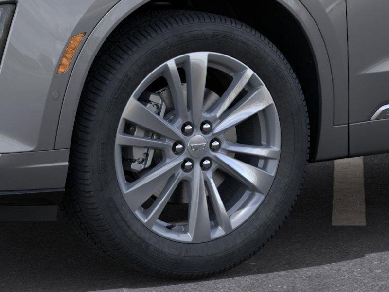 new 2025 Cadillac XT6 car, priced at $62,231