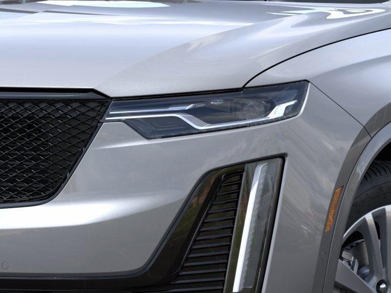 new 2025 Cadillac XT6 car, priced at $62,231