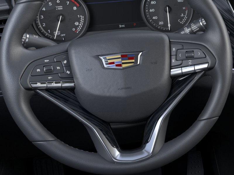 new 2025 Cadillac XT6 car, priced at $62,231