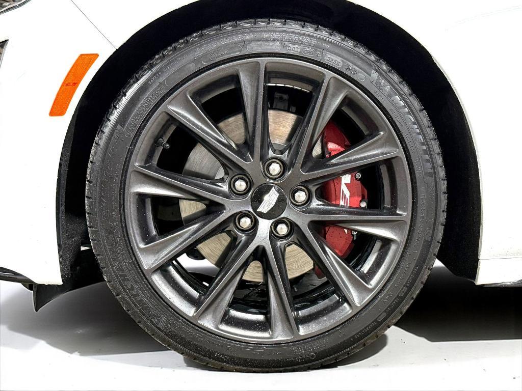 used 2023 Cadillac CT5 car, priced at $35,999