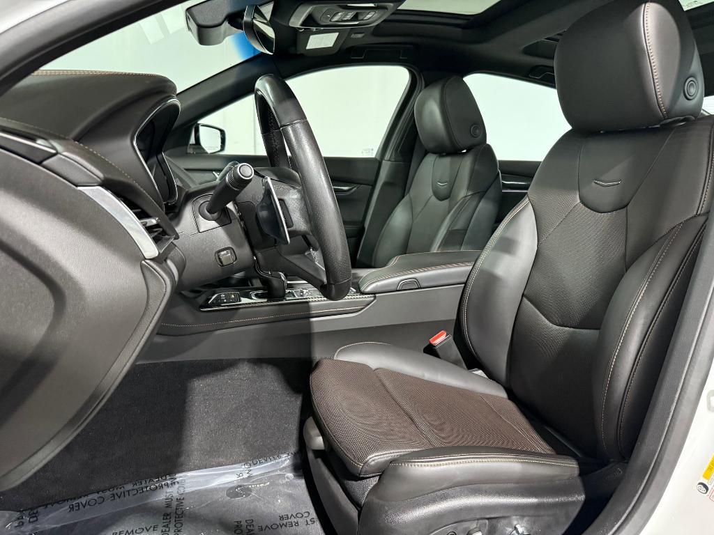 used 2023 Cadillac CT5 car, priced at $35,999