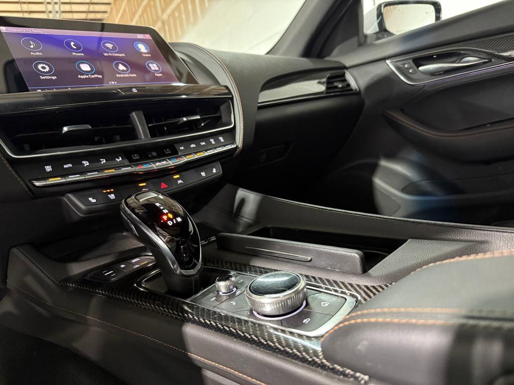 used 2023 Cadillac CT5 car, priced at $35,999