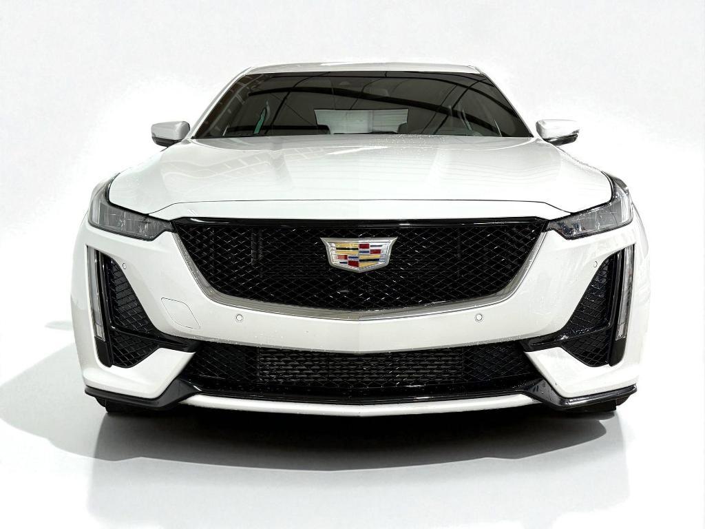 used 2023 Cadillac CT5 car, priced at $35,999