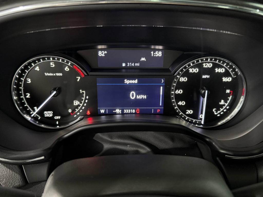 used 2023 Cadillac CT5 car, priced at $35,999