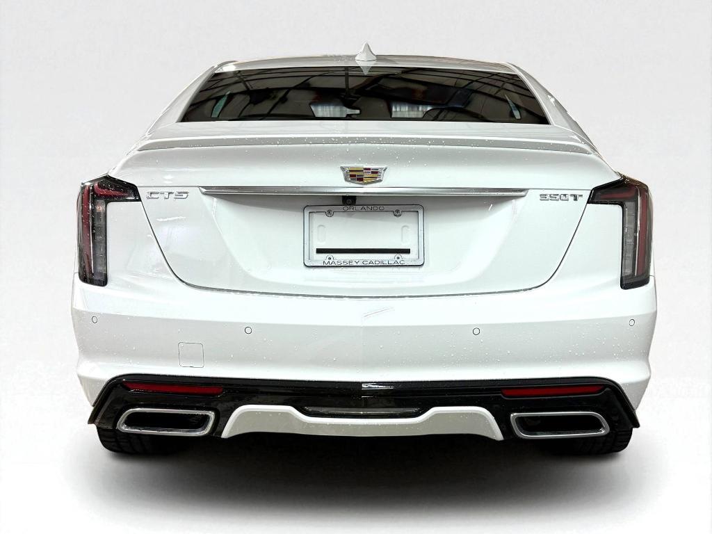 used 2023 Cadillac CT5 car, priced at $35,999