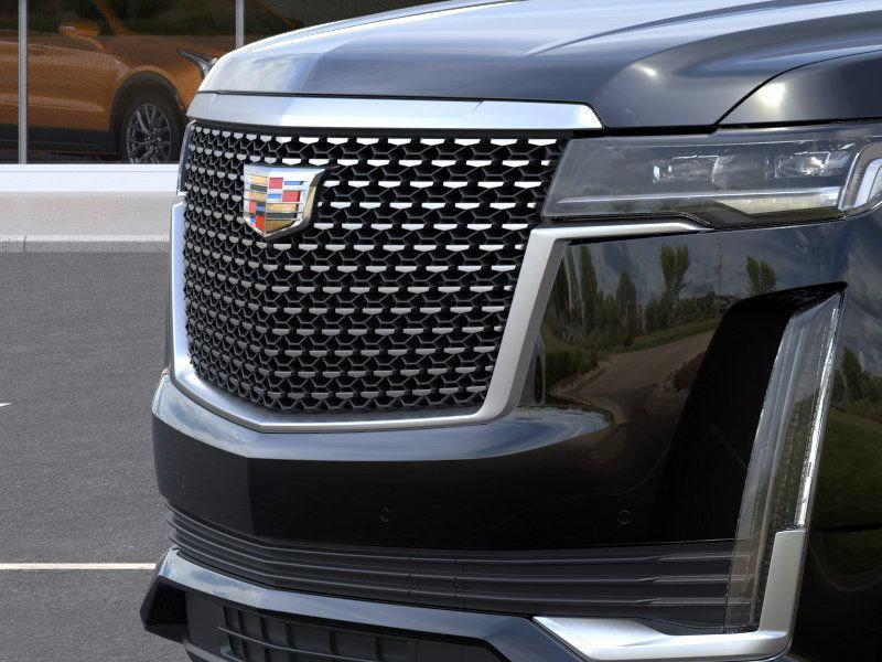 new 2024 Cadillac Escalade car, priced at $101,740