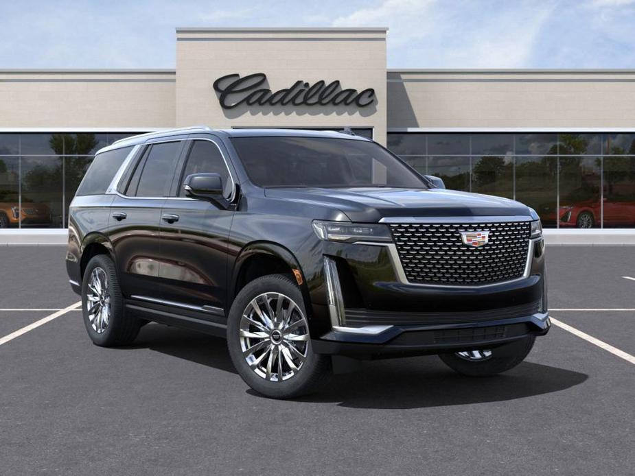 new 2024 Cadillac Escalade car, priced at $101,740