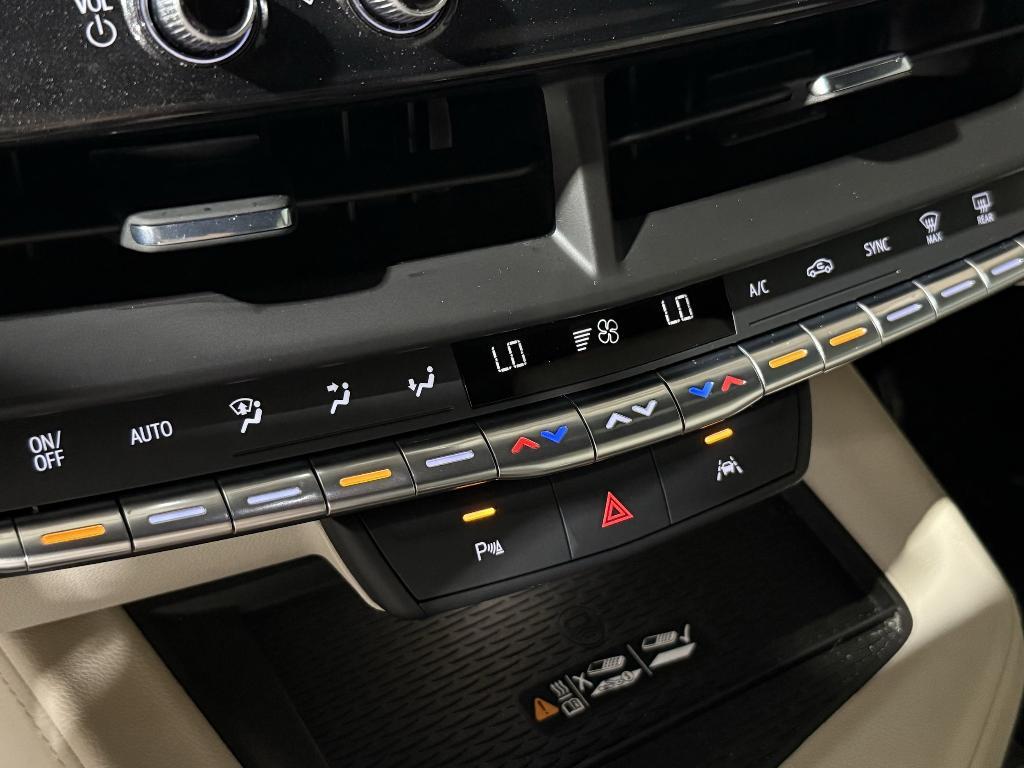 used 2023 Cadillac CT4 car, priced at $29,999