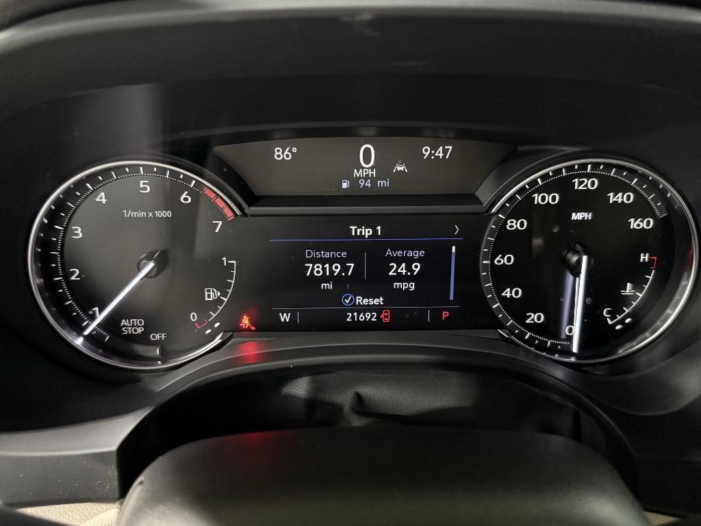 used 2023 Cadillac CT4 car, priced at $29,999