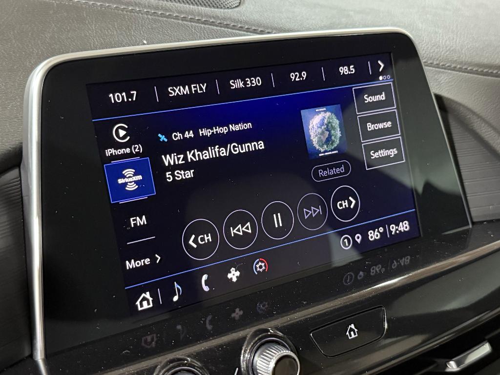 used 2023 Cadillac CT4 car, priced at $29,999