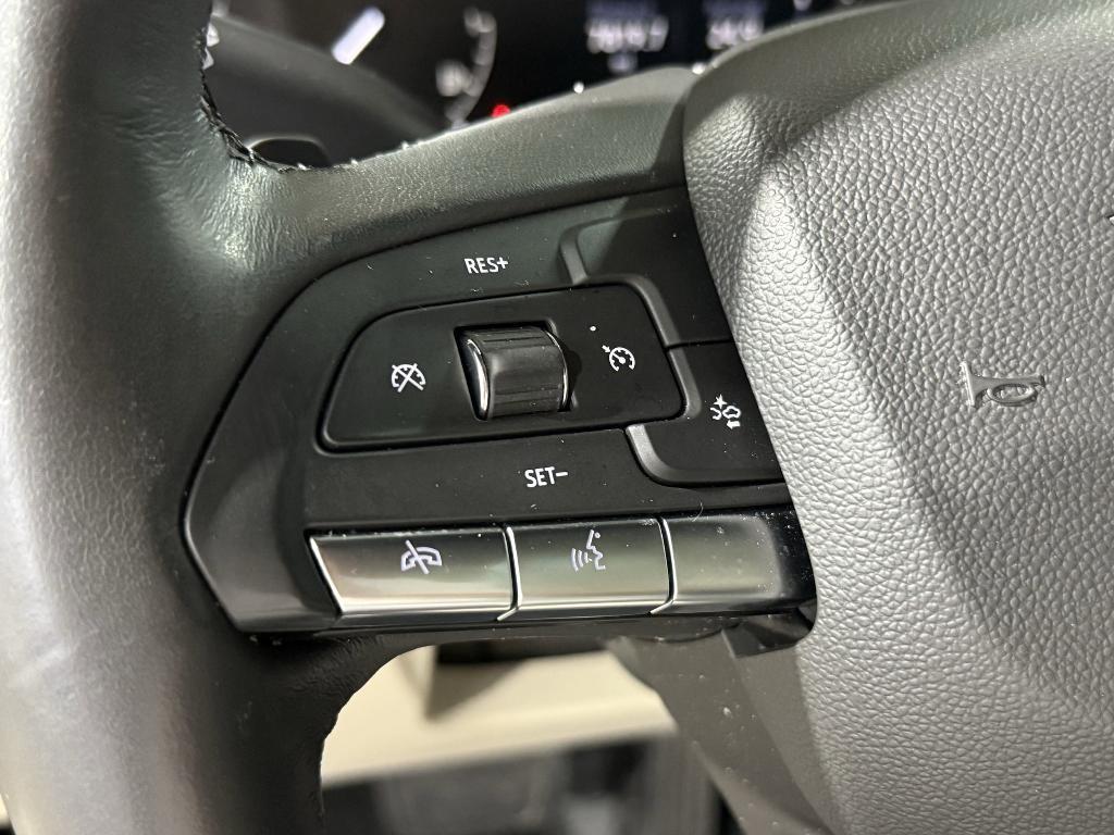 used 2023 Cadillac CT4 car, priced at $29,999