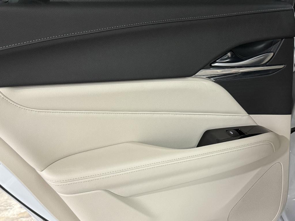 used 2023 Cadillac CT4 car, priced at $29,999