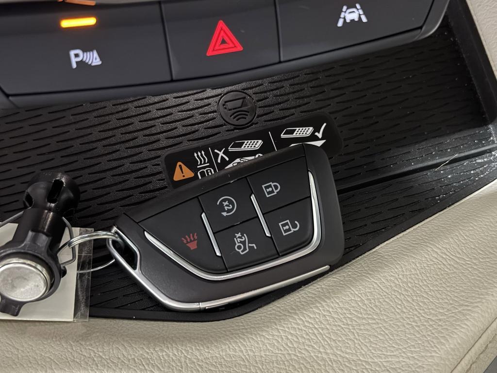 used 2023 Cadillac CT4 car, priced at $29,999
