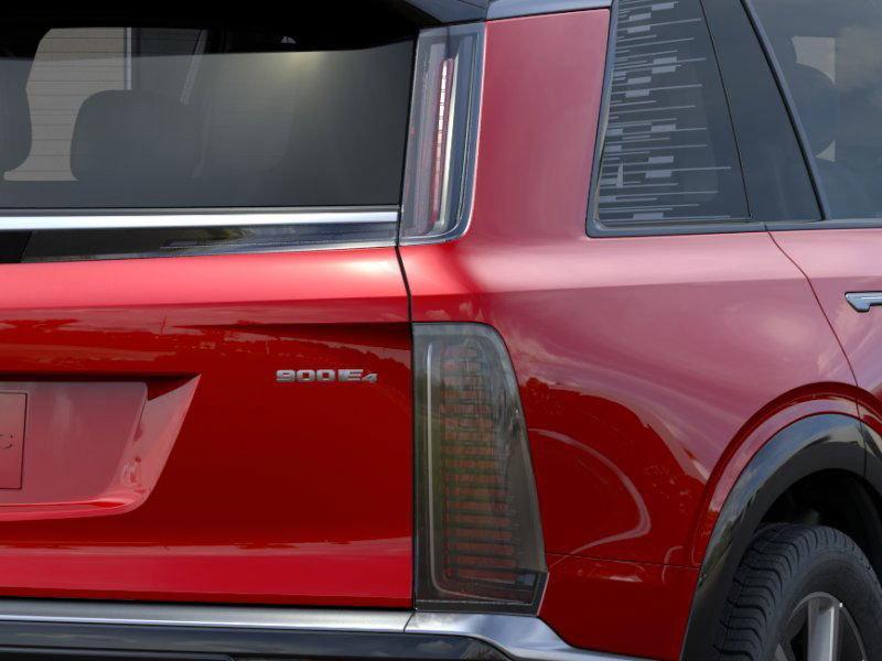 new 2026 Cadillac VISTIQ car, priced at $81,711