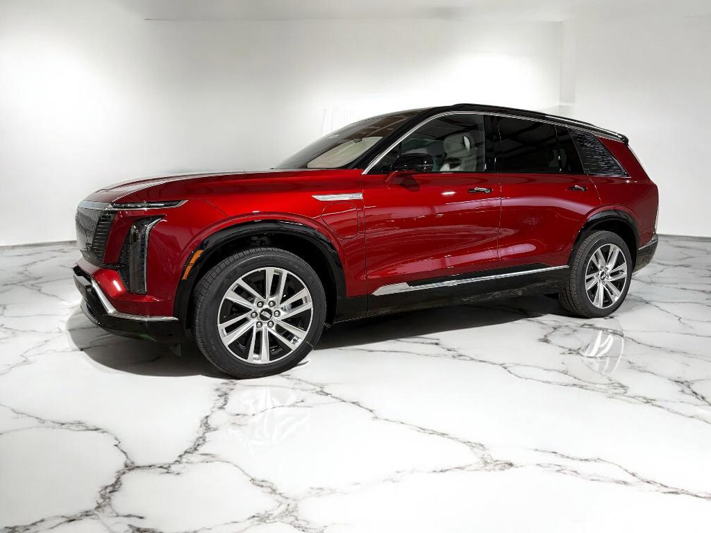 new 2026 Cadillac VISTIQ car, priced at $81,711