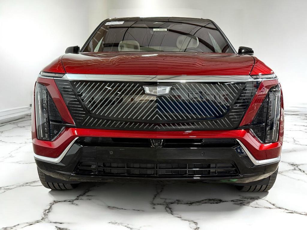 new 2026 Cadillac VISTIQ car, priced at $81,711