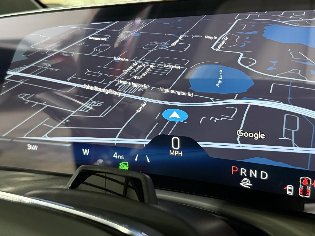 new 2026 Cadillac VISTIQ car, priced at $81,711