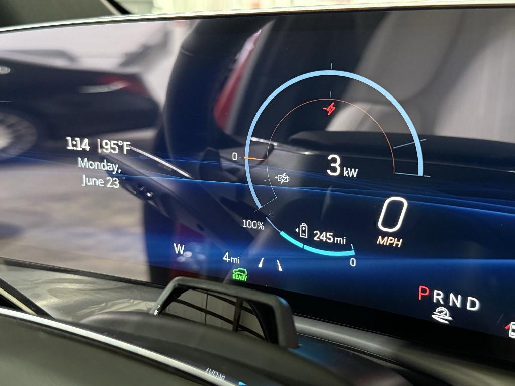 new 2026 Cadillac VISTIQ car, priced at $81,711