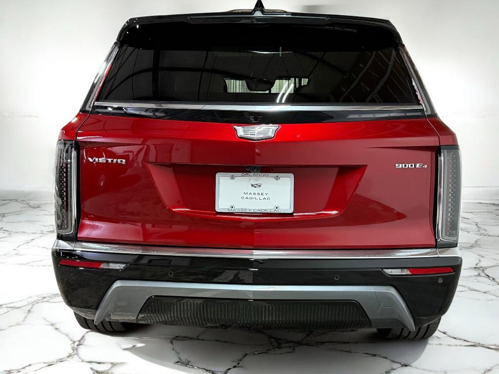 new 2026 Cadillac VISTIQ car, priced at $81,711