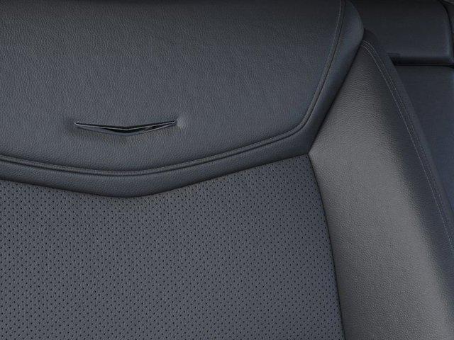 new 2025 Cadillac XT5 car, priced at $58,711