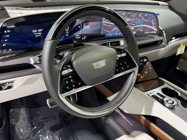 new 2026 Cadillac VISTIQ car, priced at $80,231