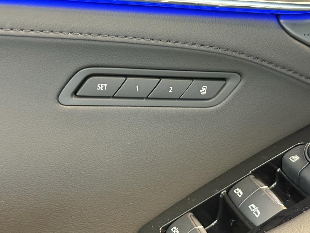 used 2025 Cadillac CT5-V car, priced at $59,999