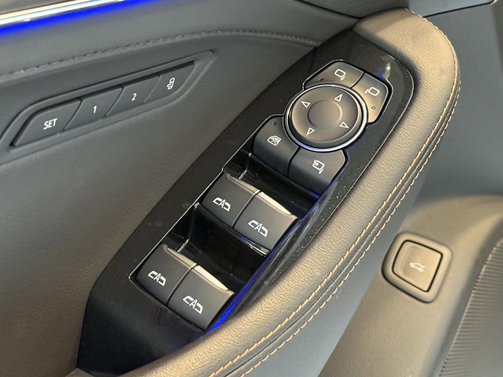 used 2025 Cadillac CT5-V car, priced at $59,999